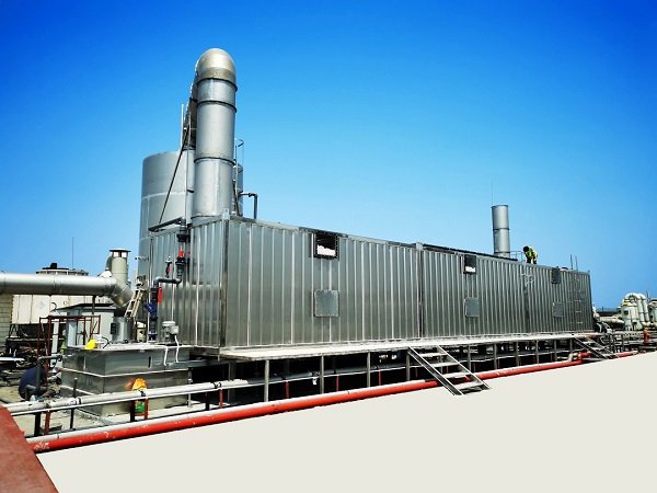 有機廢氣處理方案