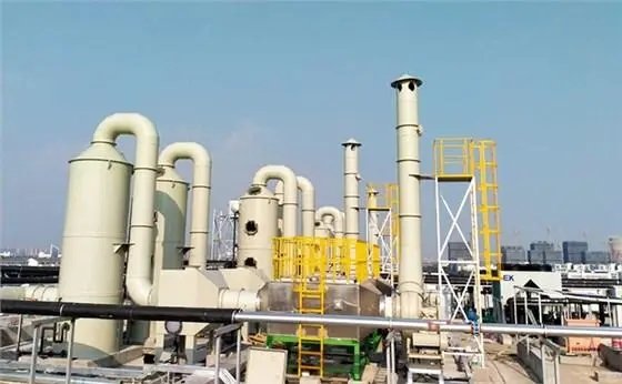 涂膠刷膠廢氣怎么處理？