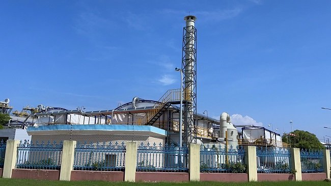 催化燃燒法治理廢氣