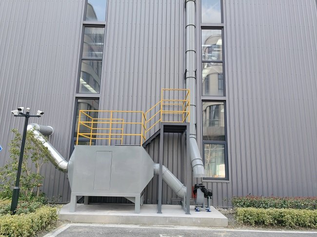 印刷行業(yè)廢氣處理設(shè)備怎