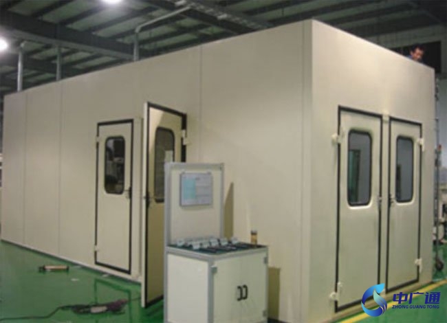 風(fēng)冷熱泵機組噪音降噪