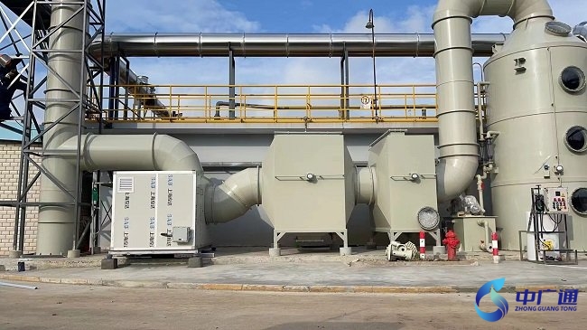 有機(jī)廢氣治理