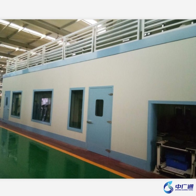 空調機組噪音治理