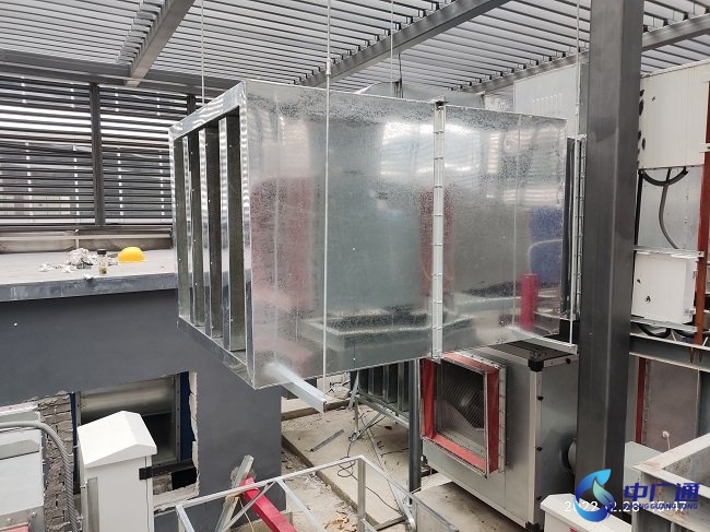 發(fā)電機(jī)組噪音治理