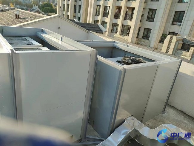 羅茨風機噪聲治理