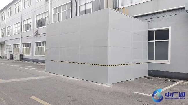 工程機械噪聲治理