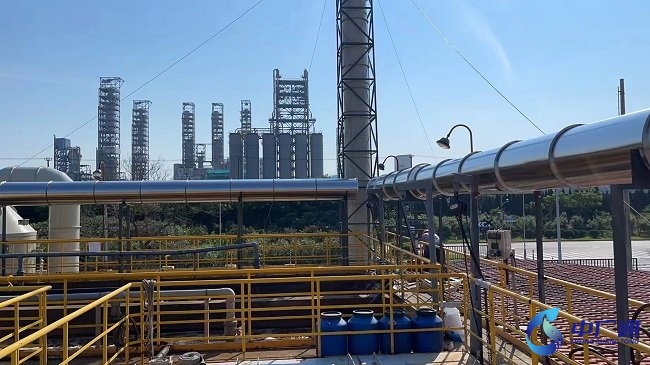 輕工業(yè)有機(jī)廢氣處理