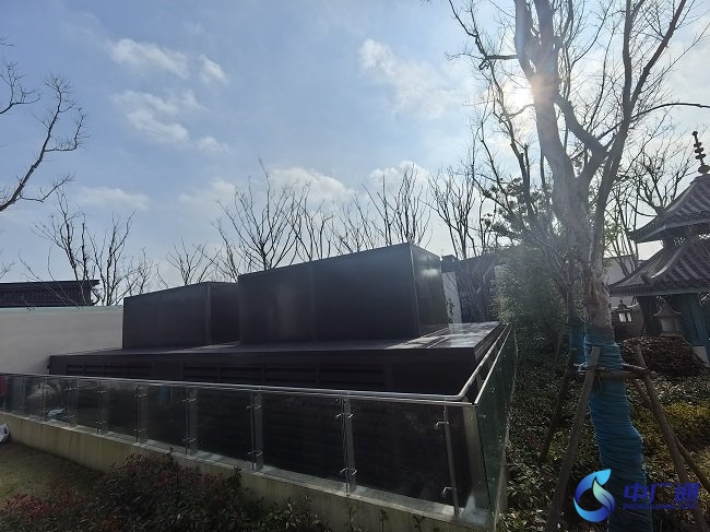 上海冷卻塔噪音