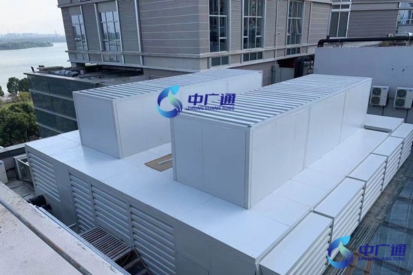 中央空調噪音治理