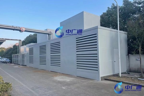 上?？照{機組隔音降噪