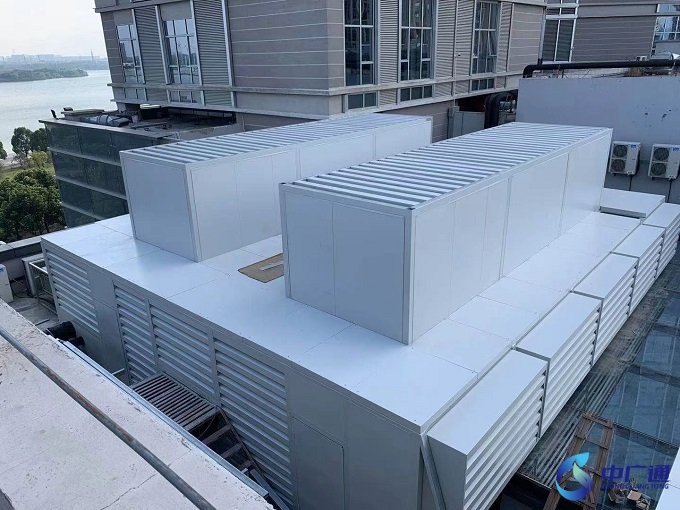 上海空調隔音降噪